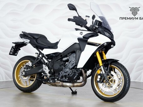2023 Yamaha Tracer 9, белый, 1479000 рублей, вид 5