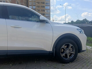 2023 Haval F7x I Рестайлинг, белый, 1950000 рублей, вид 4