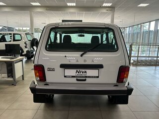 2026 Lada (ВАЗ) Niva Legend I, белый, 1088009 рублей, вид 3