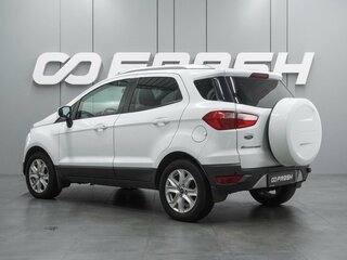 2015 Ford EcoSport II, белый, 1067000 рублей, вид 2