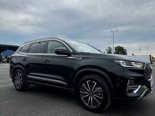 2023 Chery Tiggo 8 Pro I, чёрный, 2100000 рублей, вид 3