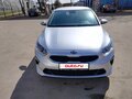 2018 Kia Ceed III, серебристый, 1200000 рублей - вид 1