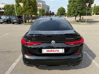 2022 BMW 2 серии Gran Coupe M235i xDrive F44, чёрный, 3910000 рублей, вид 5