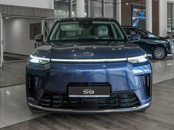 2026 GAC S9, синий, 6799000 рублей - вид 2