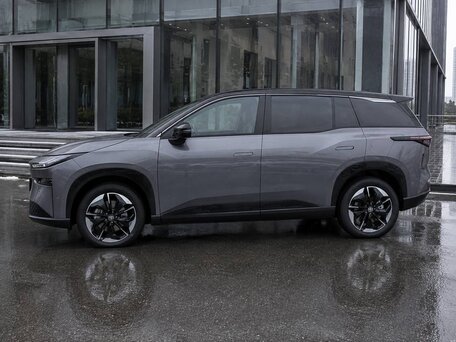 2026 Toyota bZ3X 50 kWh, серый, 2635000 рублей, вид 5