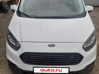 2020 Ford Tourneo Courier I Рестайлинг, белый, 1950000 рублей, вид 4