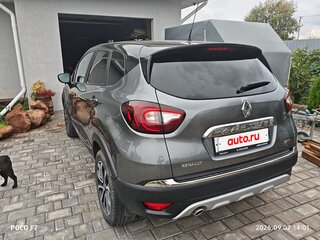 2016 Renault Kaptur I, серый, 1650000 рублей, вид 3