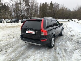 2011 Volvo XC90 5 Geartronic I Рестайлинг, чёрный, 1490000 рублей, вид 1