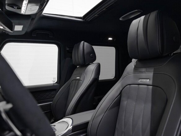 2026 Mercedes-Benz G-Класс AMG 63 AMG II (W465) Рестайлинг, чёрный, 24990000 рублей - вид 6