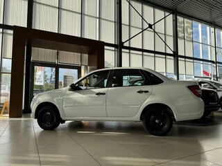 2025 Lada (ВАЗ) Granta I Рестайлинг, белый, 966000 рублей, вид 4