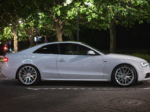 2013 Audi A5 I (8T) Рестайлинг, белый, 1899999 рублей - вид 22