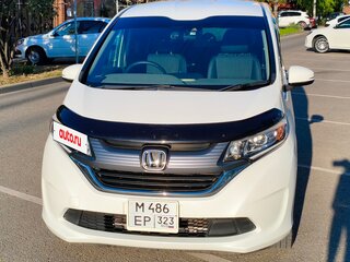 2019 Honda Freed II, белый, 1530000 рублей, вид 3