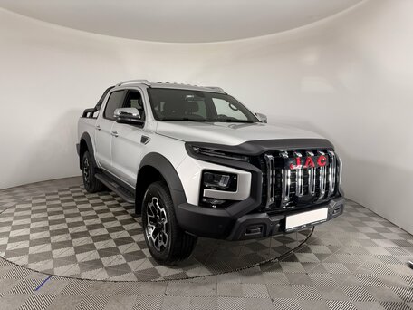 2026 JAC T9, серебристый, 3719000 рублей, вид 1