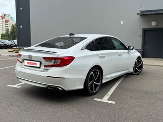 2022 Honda Accord X Рестайлинг, белый, 1650000 рублей, вид 4