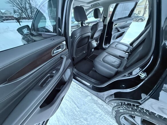 2021 Exeed VX I, чёрный, 1800000 рублей - вид 13
