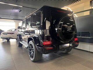 2022 Mercedes-Benz G-Класс AMG 63 AMG II (W463), чёрный, 20000000 рублей, вид 5