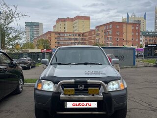 2001 Honda CR-V I Рестайлинг, белый, 430000 рублей, вид 3