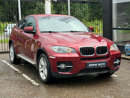 BMW X6 I (E71)