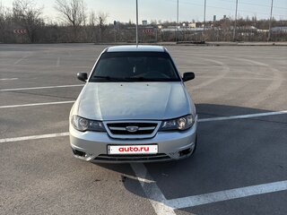 2011 Daewoo Nexia I Рестайлинг, серебристый, 175000 рублей, вид 1