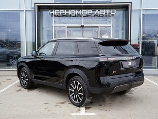 2025 Jaecoo J7 I Рестайлинг, чёрный, 3469000 рублей, вид 3
