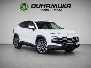 2026 Jetour Dashing I, белый, 3039900 рублей, вид 4