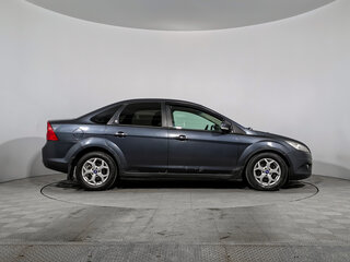 2008 Ford Focus II Рестайлинг, серый, 299000 рублей, вид 4