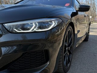 2019 BMW 8 серии Gran Coupe 840d xDrive II (G14/G15/G16), чёрный, 7310000 рублей, вид 4