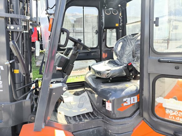 2023 Lonking LG30DT, оранжевый, 1380000 рублей - вид 6