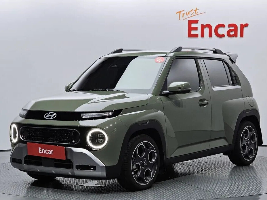 Открыть фотографии: Hyundai Casper I