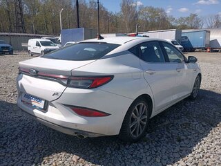 2023 JAC J7 I, белый, 814300 рублей, вид 3