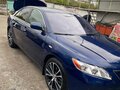 2006 Toyota Camry VI (XV40), синий - вид 3