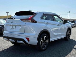 2023 Mitsubishi Eclipse Cross I Рестайлинг, белый, 1900000 рублей, вид 4