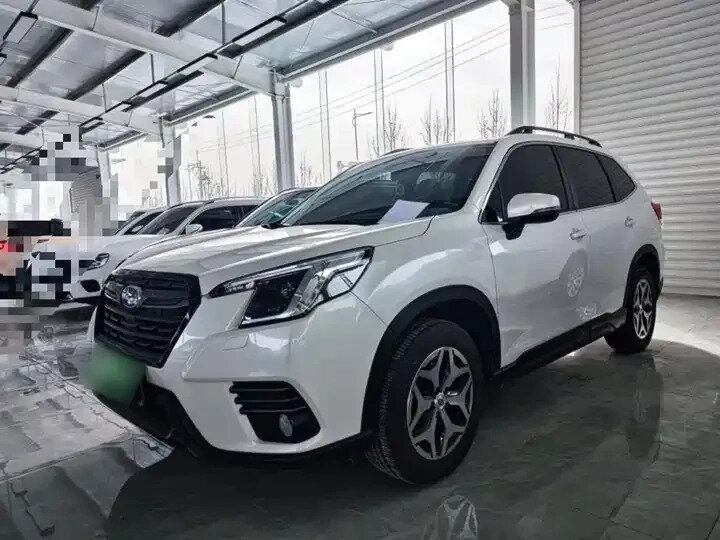 Открыть фотографии: Subaru Forester V Рестайлинг