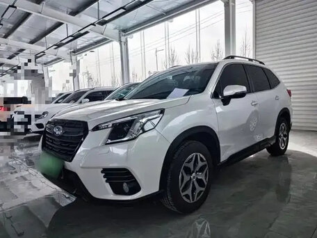 Subaru Forester V Рестайлинг