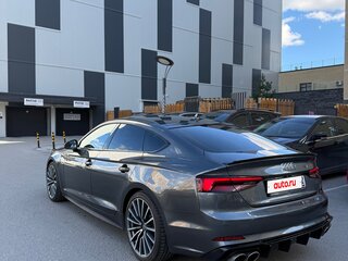 2019 Audi A5 II (F5), серый, 3550000 рублей, вид 5