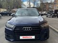 2019 Audi Q7 II (4M), синий, 4400000 рублей - вид 2