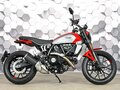 2024 Ducati Scrambler 800, красный, 999000 рублей - вид 2
