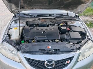 2004 Mazda 6 I (GG), серый, 355000 рублей, вид 1