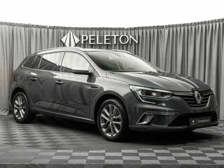2020 Renault Megane IV, серый, 1655000 рублей, вид 2