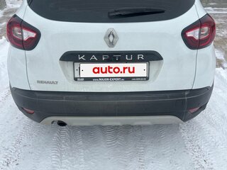2019 Renault Kaptur I, белый, 1300000 рублей, вид 3