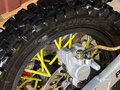 2016 JMC 140 MX, жёлтый, 85000 рублей - вид 8