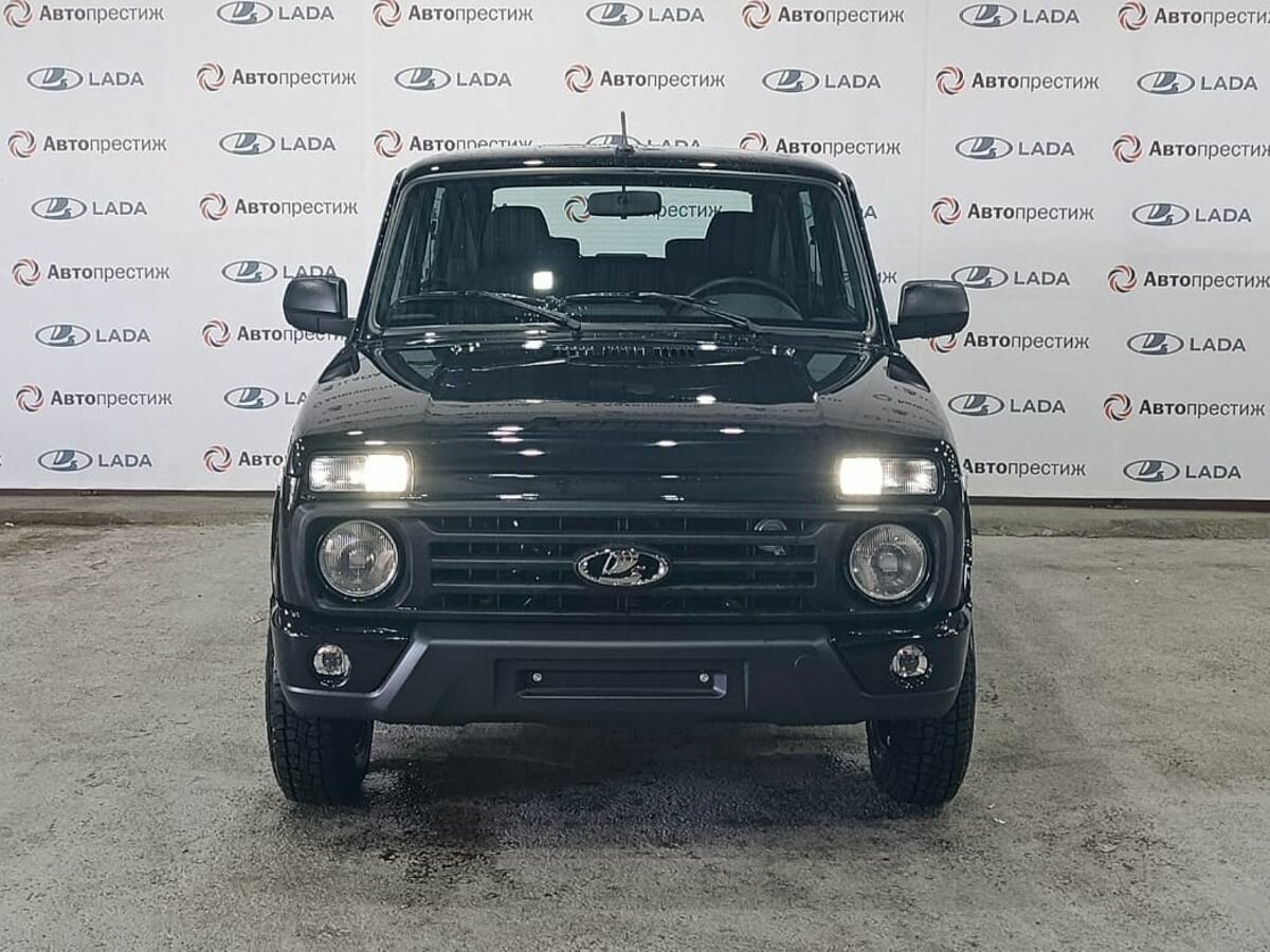 Открыть фотографии: Lada (ВАЗ) Niva Legend I