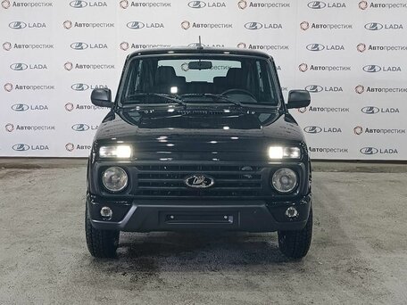 Lada (ВАЗ) Niva Legend I