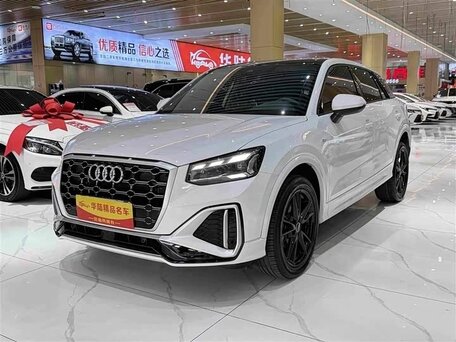 Audi Q2 I Рестайлинг