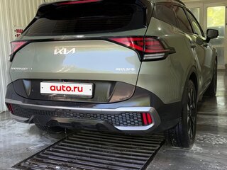 2024 Kia Sportage V, зелёный, 4000000 рублей, вид 5