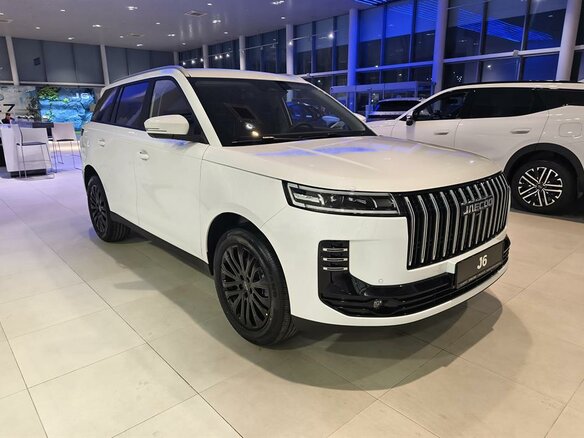 2026 Jaecoo J6, белый, 2290000 рублей - вид 5