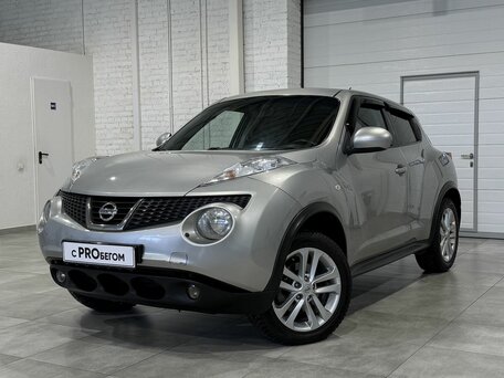 Nissan Juke I