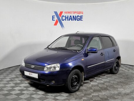Lada (ВАЗ) Kalina I