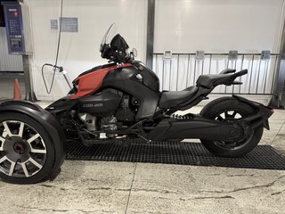 2021 BRP Can-Am Ryker, чёрный, 1000000 рублей, вид 5