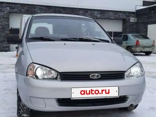 2011 Lada (ВАЗ) Kalina I, серебристый, 260000 рублей, вид 1